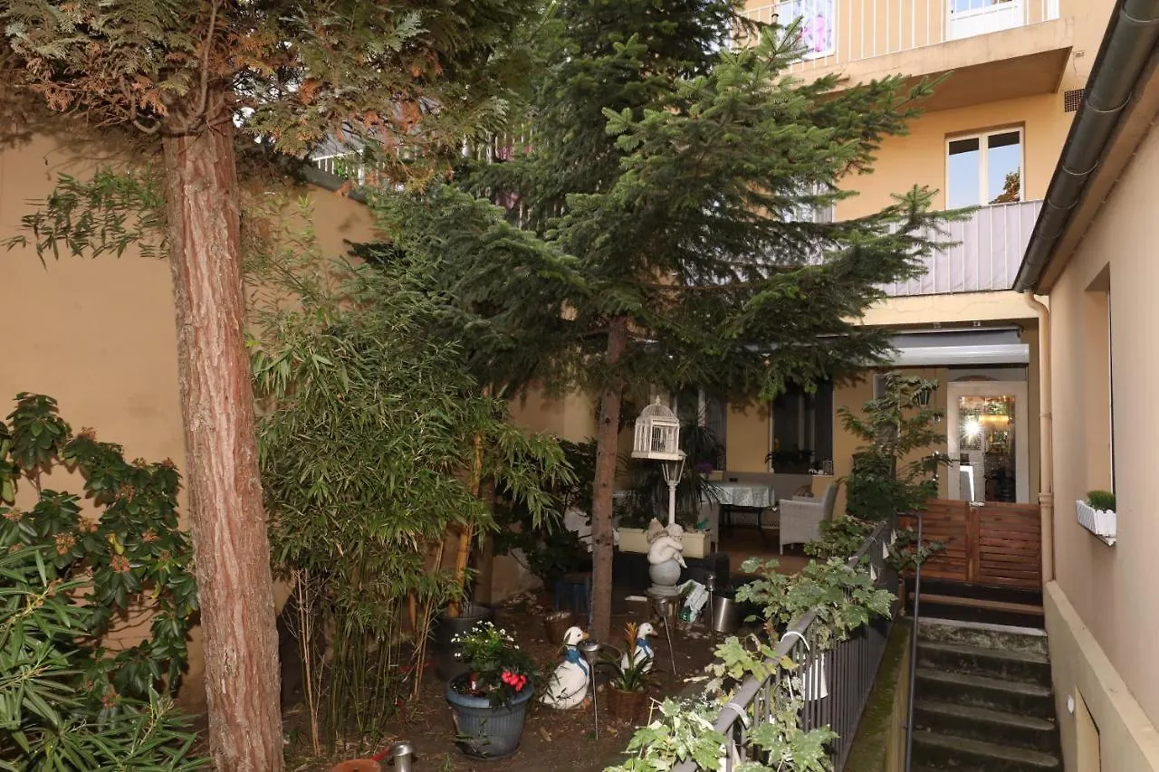 Hotel Am Ehrenhof Düsseldorf