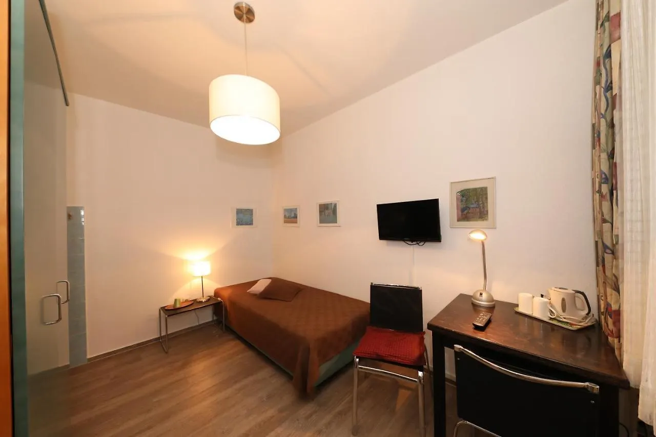 Hotel Am Ehrenhof Düsseldorf Duitsland